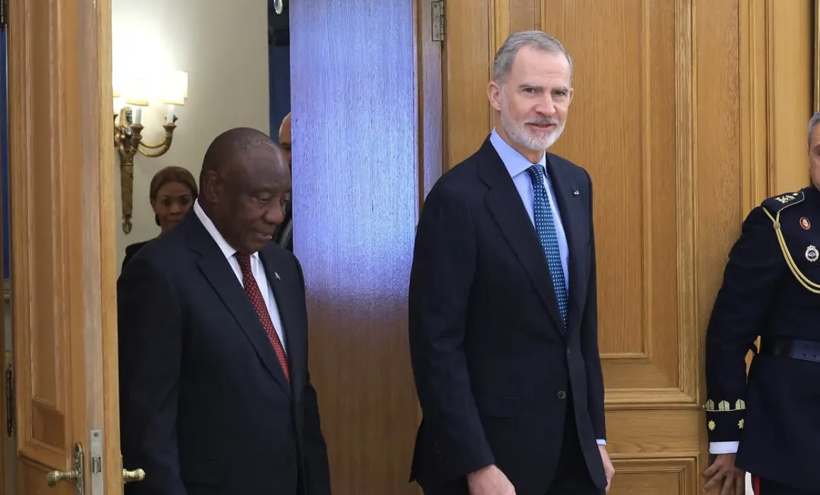 Lee más sobre el artículo Rey de España visitará México en Mundial; Sheinbaum insiste en disculpa