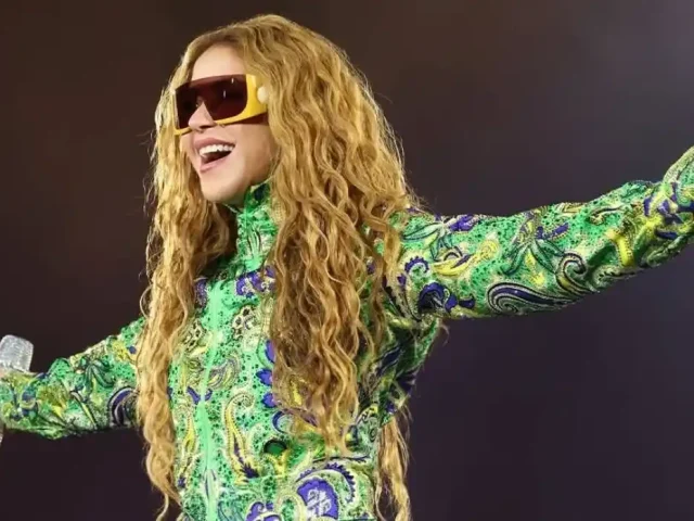 Absuelve justicia española a Shakira en litigio con Hacienda