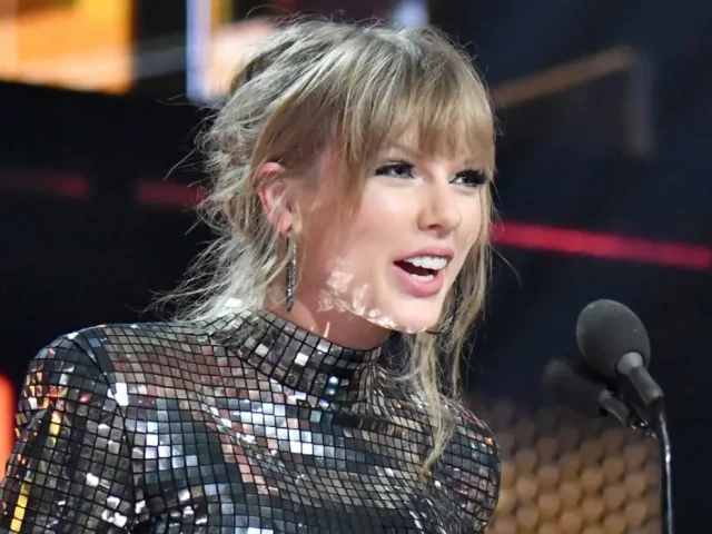 Lidera Taylor Swift nominaciones en los AMAs que se realizarán este lunes