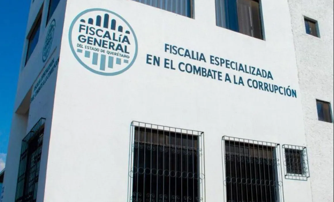 Lee más sobre el artículo Kuri propone terna para Fiscalía Anticorrupción de Querétaro
