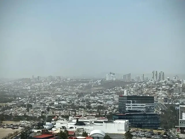 Se analiza la instalación de 2 nuevos monitores de la calidad del aire en la zona metropolitana