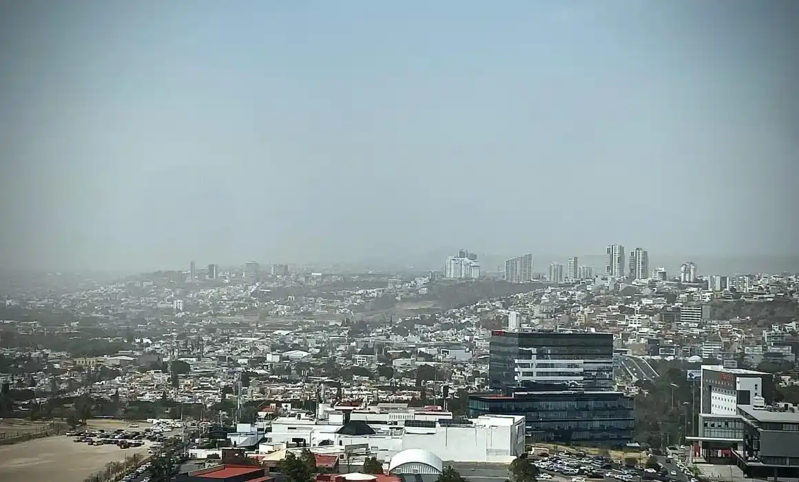 Lee más sobre el artículo Se analiza la instalación de 2 nuevos monitores de la calidad del aire en la zona metropolitana