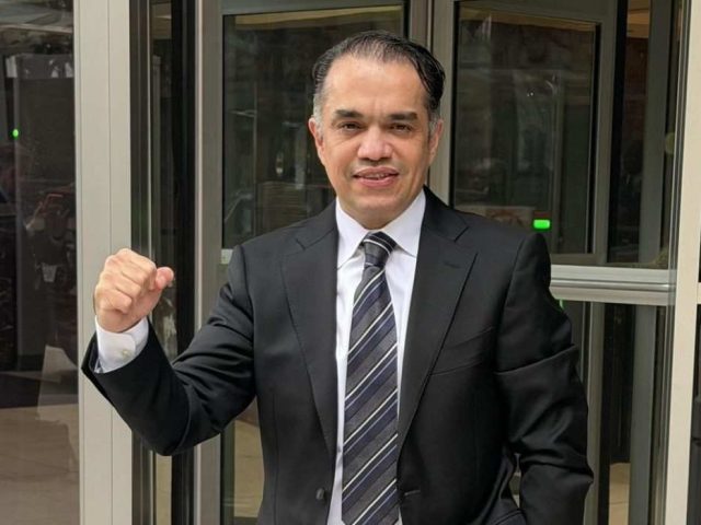 Corte de EU exonera a Alexandro Rovirosa
