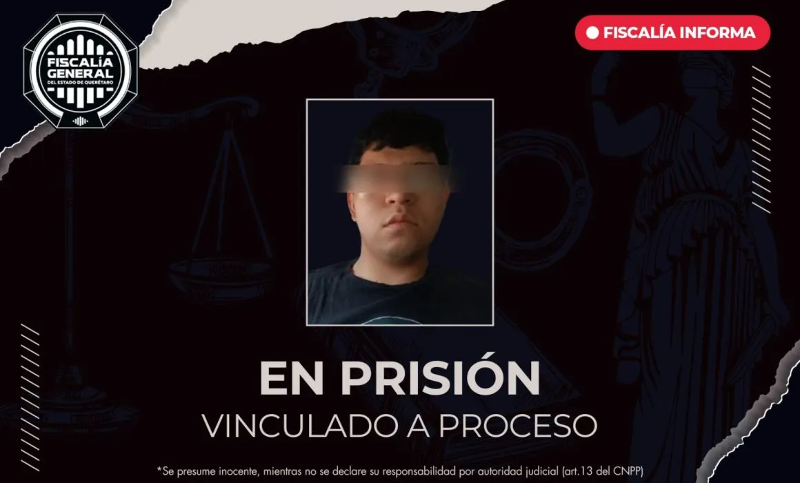Lee más sobre el artículo Rafael N en prisión por amenazas contra regidor del municipio de Querétaro