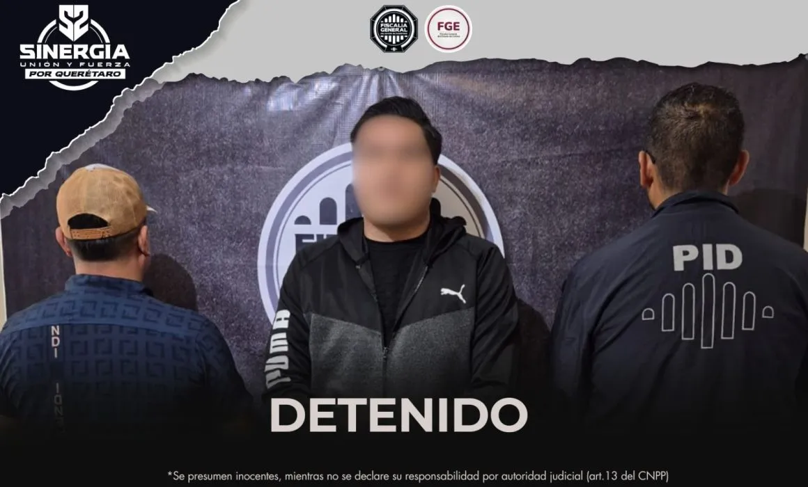 Lee más sobre el artículo Querétaro entrega a Colima a hombre acusado de incumplir pensión alimenticia