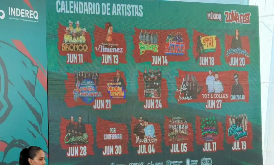 Lee más sobre el artículo Anuncian la cartelera completa de partidos del Zona Fest por el Mundial