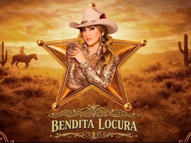 Se presentará Alicia Villarreal en Querétaro con su gira Bendita Locura Tour 2026