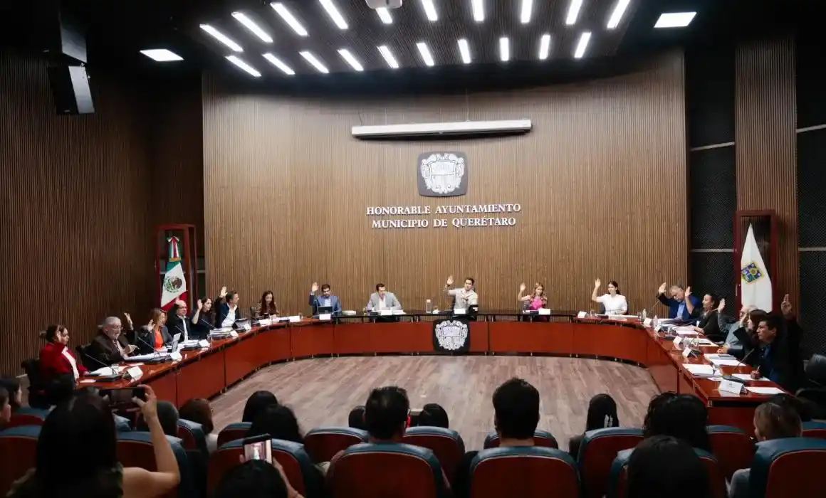 Lee más sobre el artículo Aprueban predio para nueva Delegación María Justa Aldama en Querétaro
