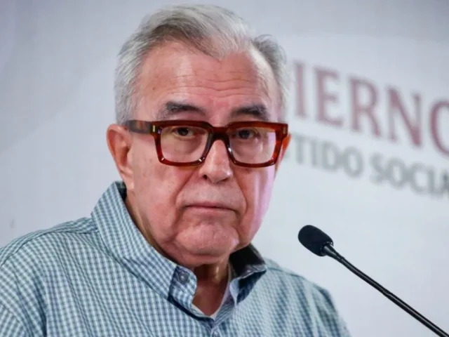 Rubén Rocha asegura que colaborará con la FGR y defenderá su inocencia