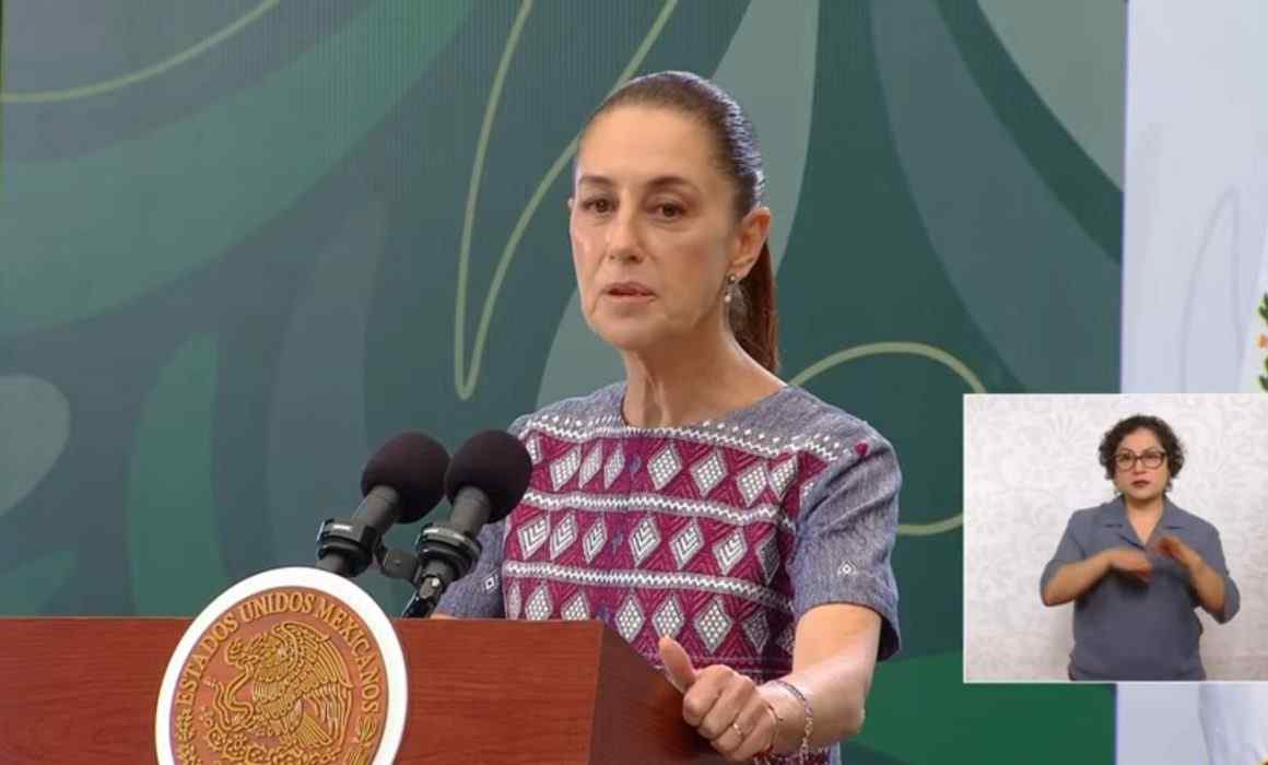 Lee más sobre el artículo Niega Sheinbaum estar entre la espada y la pared por caso Rocha Moya