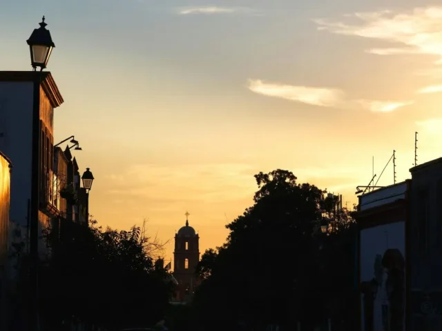 Querétaro alcanza hasta 34 grados por sistema anticiclónico