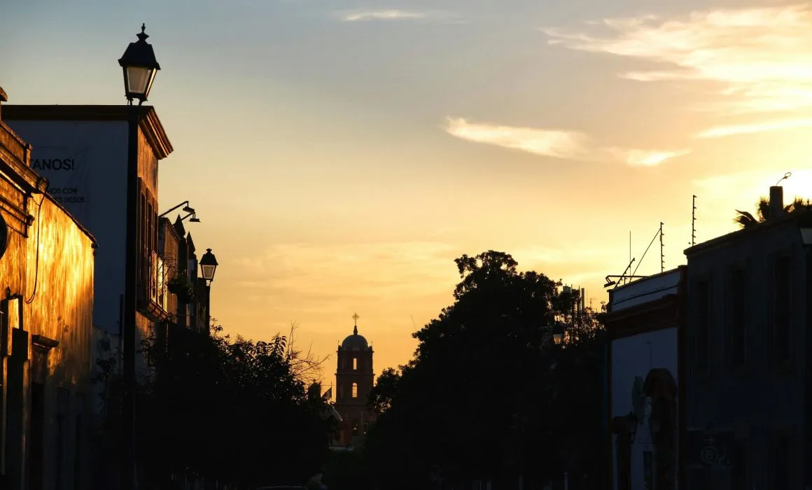 Lee más sobre el artículo Querétaro alcanza hasta 34 grados por sistema anticiclónico