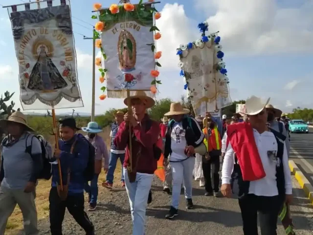Diócesis pide no adelantarse en peregrinación al Tepeyac