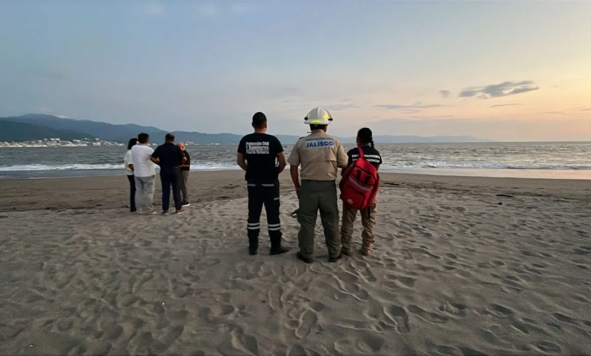 Lee más sobre el artículo Recuperan cuerpo de joven arrastrado por cocodrilo en Puerto Vallarta
