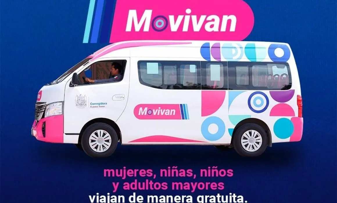 Lee más sobre el artículo Lluvias afectan una ruta de Movivan en Corregidora