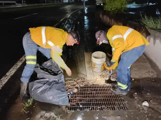 Refuerza Querétaro monitoreo en mil 200 kilómetros de carreteras por lluvias