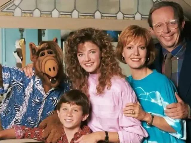 Despide Hollywood a Anne Schedeen, madre televisiva de ALF