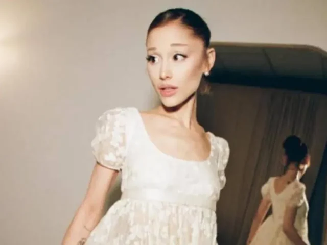 Rechaza Ariana Grande uso de su música en video de la Casa Blanca de ICE