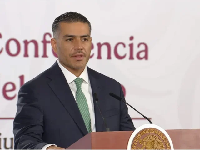CJNG financió y reforzó personal de Los Chapitos: García Harfuch