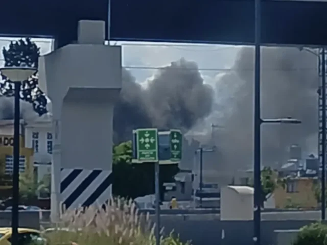 Explota vecindad en La Sierrita por fuga de gas