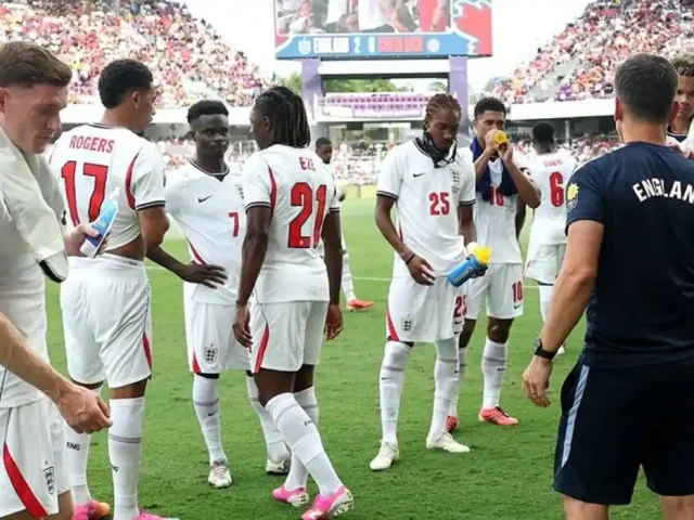 Reportan presunto robo de equipo de entrenamiento de Inglaterra en EU