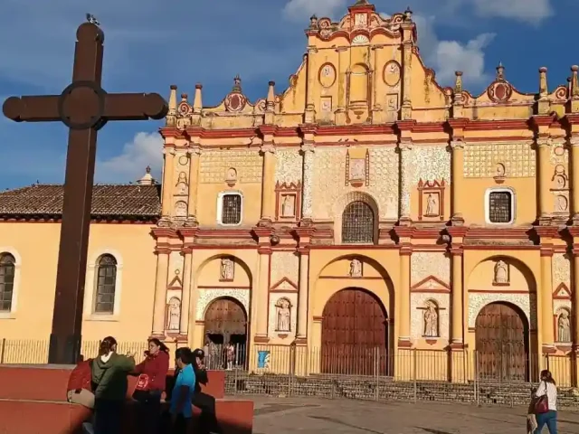 Catedral de la paz, rumbo a los 500 años de fundación de San Cristóbal