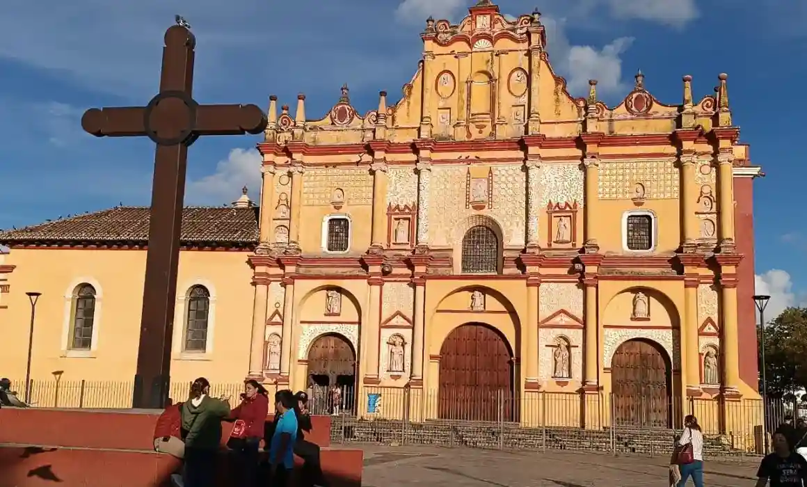 Lee más sobre el artículo Catedral de la paz, rumbo a los 500 años de fundación de San Cristóbal