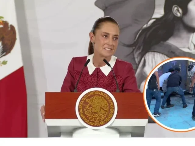 Gobierno y CNTE dialogarán este martes; hubo provocadores: Sheinbaum