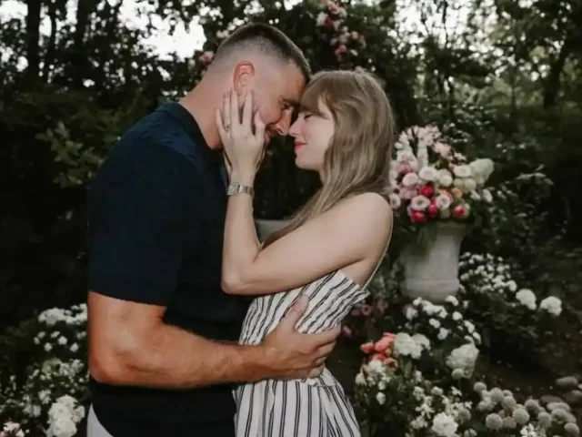 Filtran el supuesto lugar donde se casarán Taylor Swift y Travis Kelce
