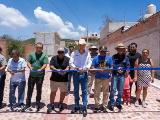 Suman obras de más de 20 mdp en infraestructura en El Marqués
