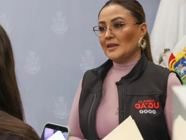 Claudia Gayou propone proteger a periodistas y defensores de derechos humanos en Querétaro