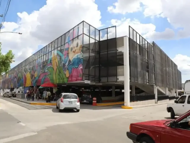 Mercado de La Cruz proyectará partidos de México