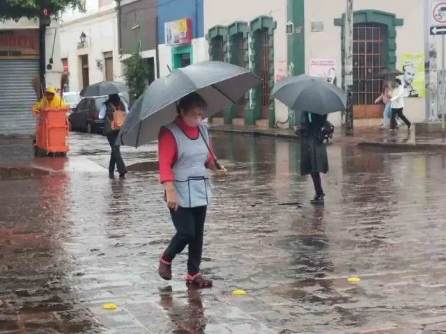 Protección Civil de Querétaro advierte incremento de lluvias en próximos días