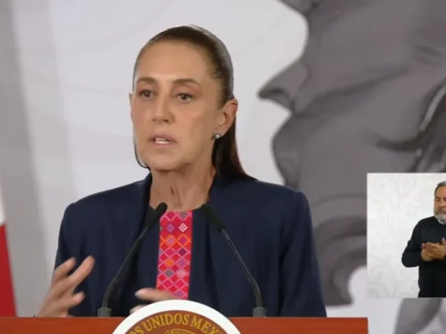 Con diálogo se atenderán las demandas factibles de la CNTE: Sheinbaum