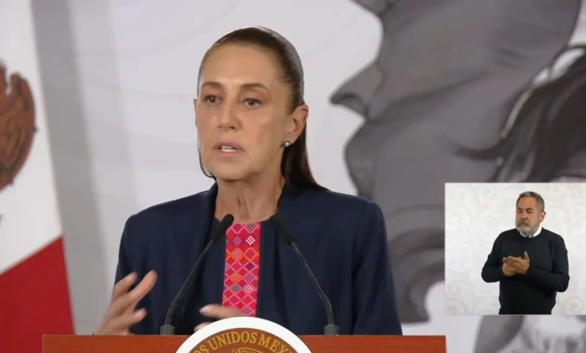 Lee más sobre el artículo Con diálogo se atenderán las demandas factibles de la CNTE: Sheinbaum