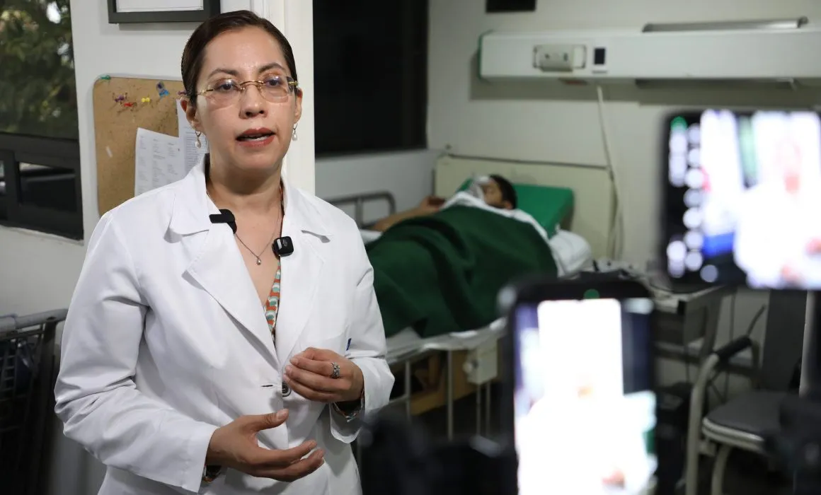 Lee más sobre el artículo IMSS alerta sobre ronquidos intensos que pueden ser señal de la enfermedad