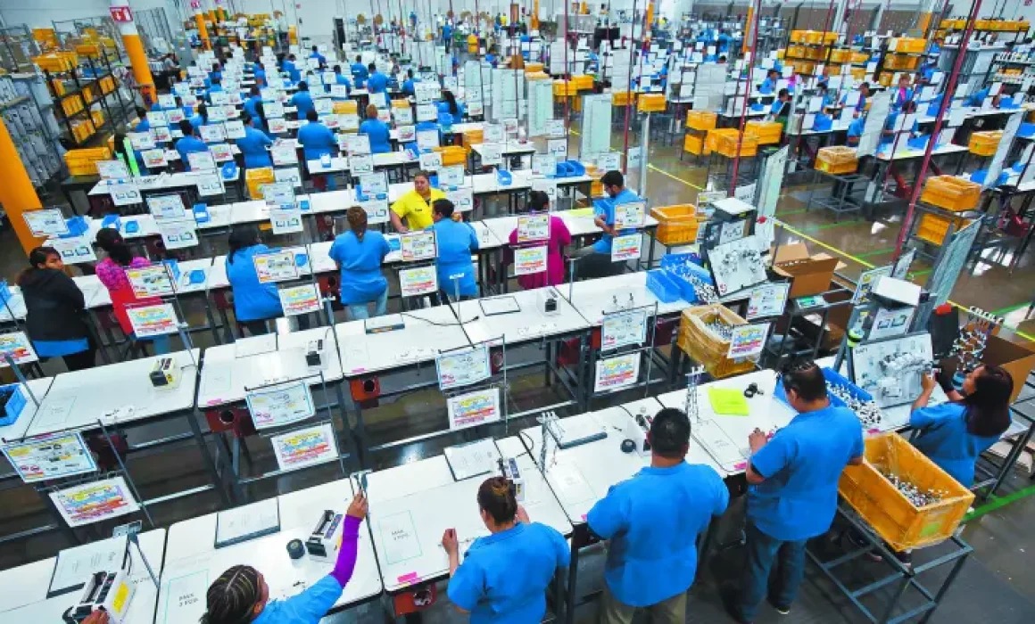 Lee más sobre el artículo Empleo formal alcanza récord histórico en junio, reporta el IMSS