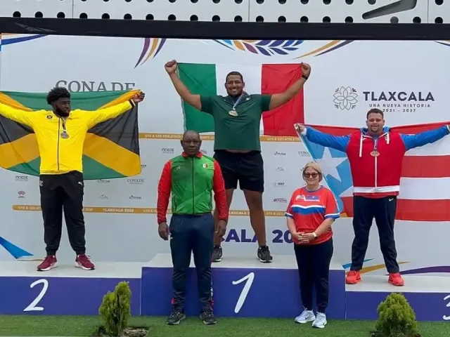 Atletas queretanos obtienen medallas en Campeonato NACAC