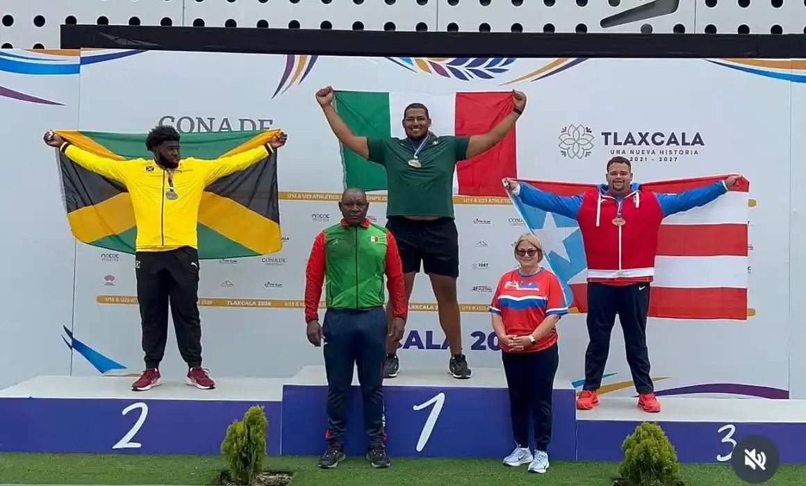 Lee más sobre el artículo Atletas queretanos obtienen medallas en Campeonato NACAC