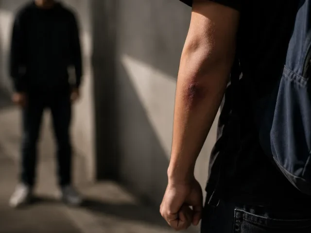 Lesiones, el delito más cometido por adolescentes en México