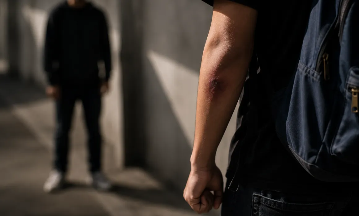 Lee más sobre el artículo Lesiones, el delito más cometido por adolescentes en México