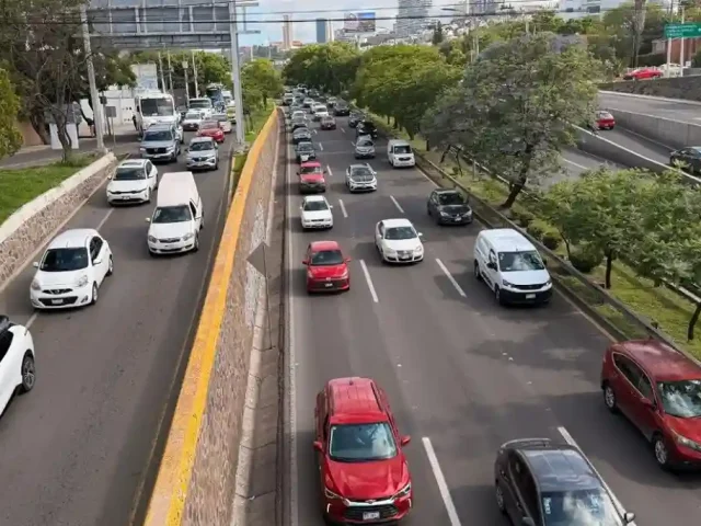 Qrobús mantendrá rutas sobre Bernardo Quintana