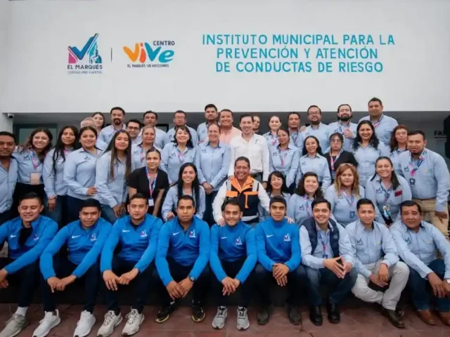 Suman 8 mil personas atendidas en El Marqués por apoyo emocional