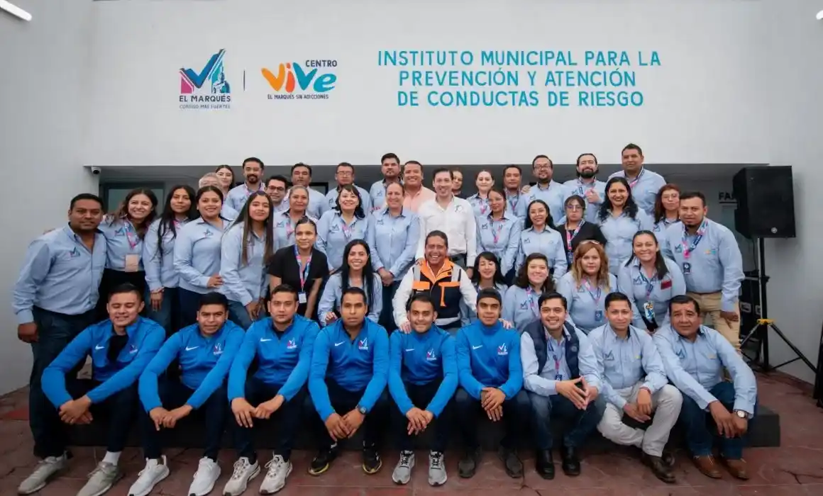 Lee más sobre el artículo Suman 8 mil personas atendidas en El Marqués por apoyo emocional