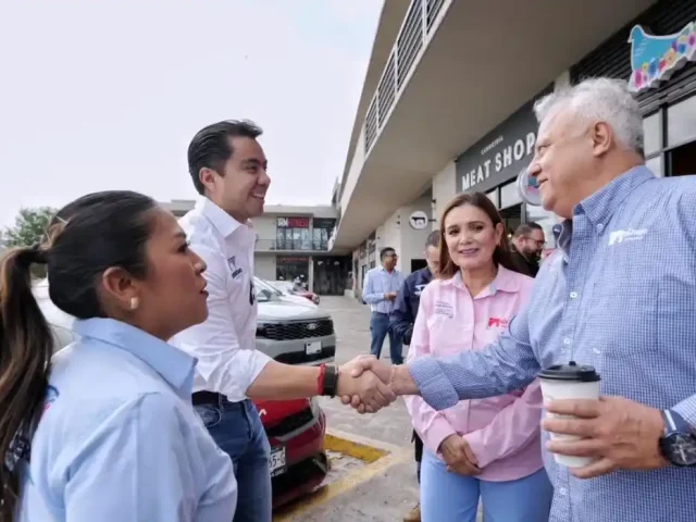 Felifer inicia diálogo con vecinos ante obras del Tren
