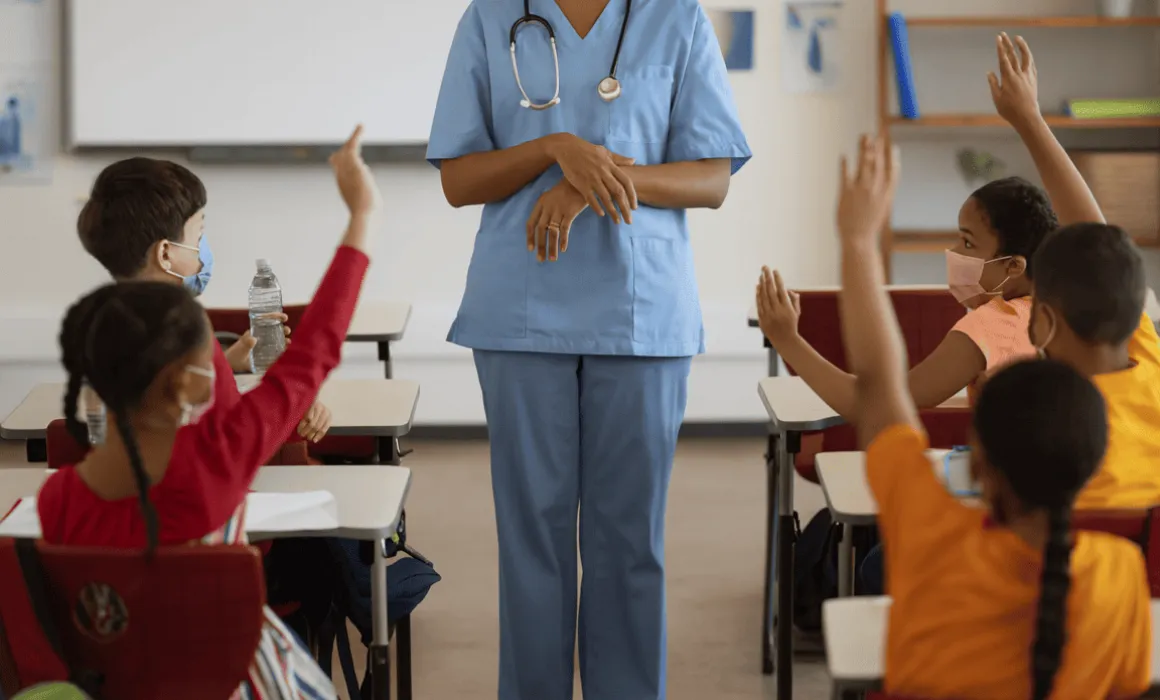 Lee más sobre el artículo Certifican 58 escuelas promotoras de la salud en la Sierra Gorda de Querétaro