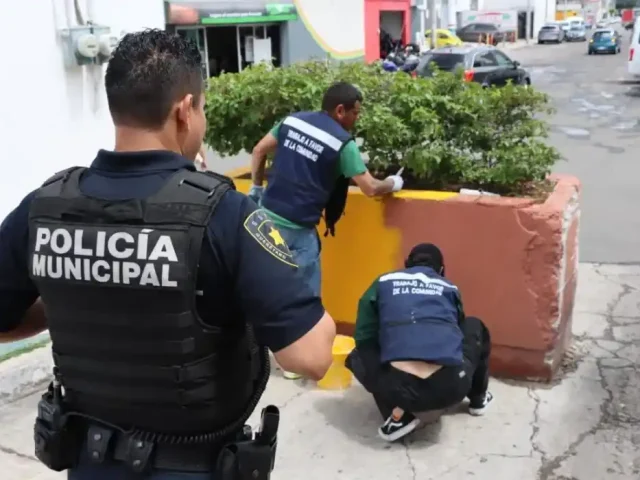 200 personas infractoras en primer semestre de 2026