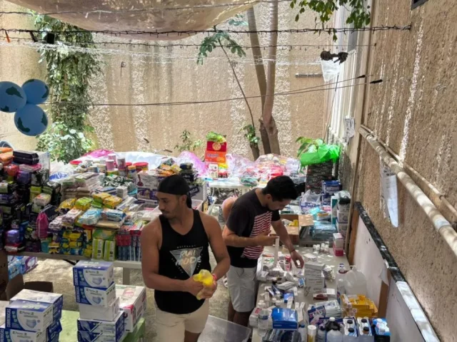 Querétaro abre centros de acopio para enviar ayuda a Venezuela