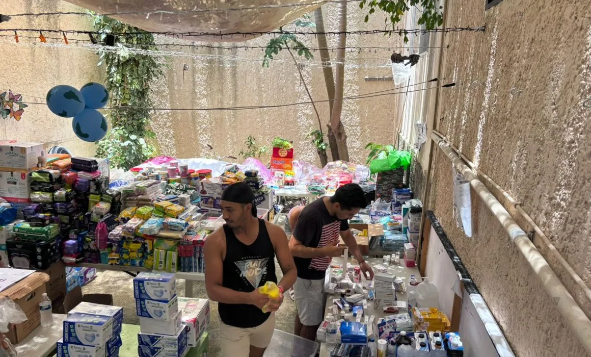 Lee más sobre el artículo Querétaro abre centros de acopio para enviar ayuda a Venezuela