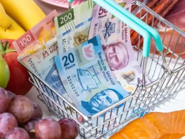 Cae inflación a 3.37% en junio; semáforo verde por primera vez desde 2020